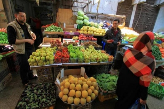 الإحصاء: ارتفاع مؤشر غلاء المعيشة خلال أيلول