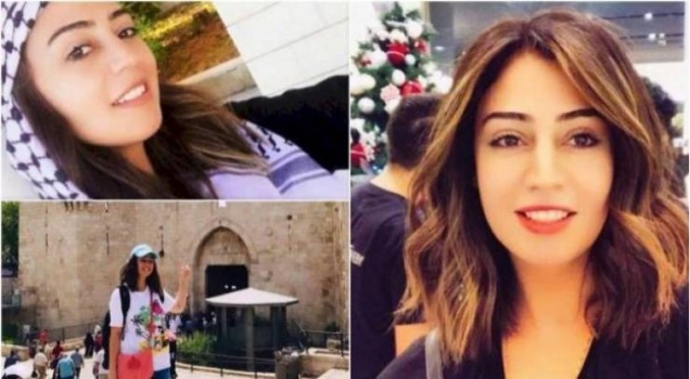 نقل الأسيرة هبة اللبدي إلى المستشفى