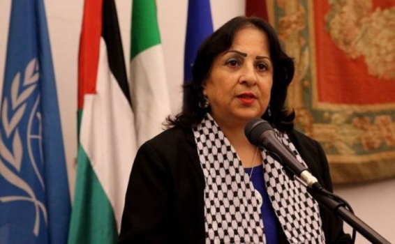 حماس تطالب باقالة وزيرة الصحة