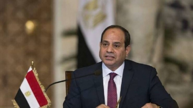اعلان حالة الطوارئ فى مصر