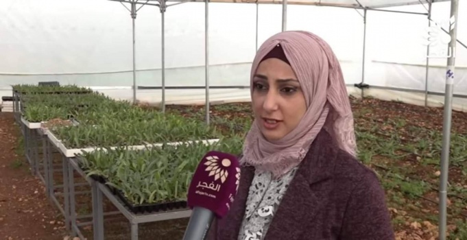 فوز الباحثة رنا الكوع بالمركز الأول لجائزة الشباب العربي 2019