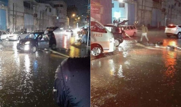 الشرطة توضح تفاصيل وفاة الطفل البلبيسي بغزة