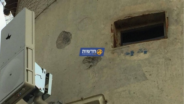 إطلاق نار صوب برج مراقبة للاحتلال قرب طولكرم