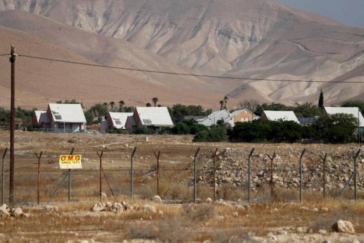 الأردن يوقف سياحة الإسرائيليين في الغور
