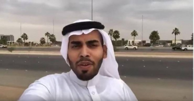 فيديو | سعودي: النصر لاسرائيل على غزة