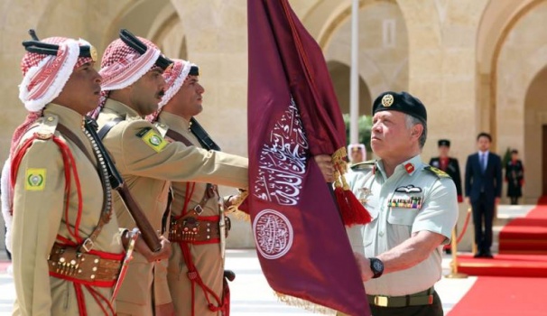الأردن يكرم "هجانة" ضحوا بأنفسهم لانقاذ سعوديين