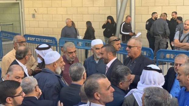 إسرائيل تدين رائد صلاح بتهمة دعم 'تنظيم محظور'