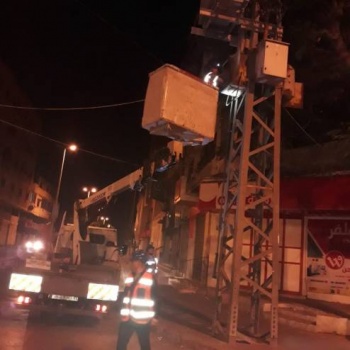 شركة كهرباء غزة تعلن قيمة خسائرها جراء العدوان الإسرائيلي