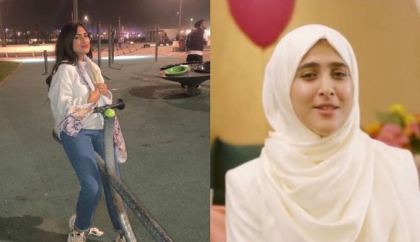 نجمة "طيور الجنة" تخلع الحجاب وتهاجم زوجة مدير القناة