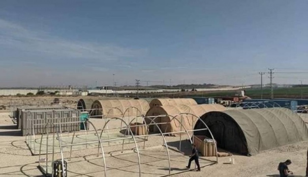 الداخلية بغزة: المستشفى الأمريكي يقدم خدمات طبية فقط