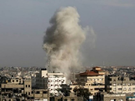 غزة: استشـ ـهاد 6 طلاب وتضرر 15 مدرسة بفعل العدوان