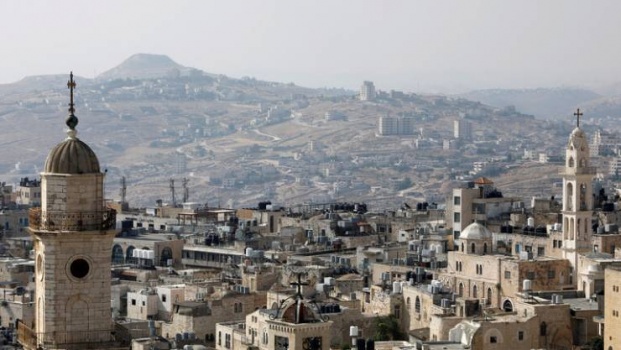 فلسطين تستعيد جزءا من مذود المسيح
