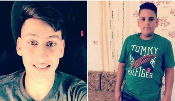 الاحتلال يعتقل طفلين من بلدة سلواد شرق رام الله
