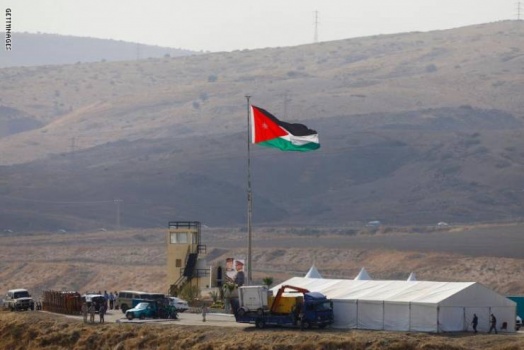الباقورة والغمر .. ممنوع دخول الإسرائيليين بدون فيزا