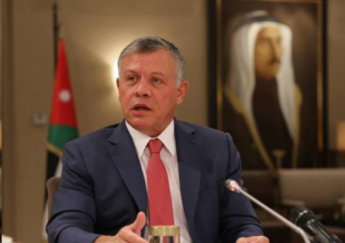 ملك الأردن: علاقتنا مع إسرائيل في أسوأ حالاتها