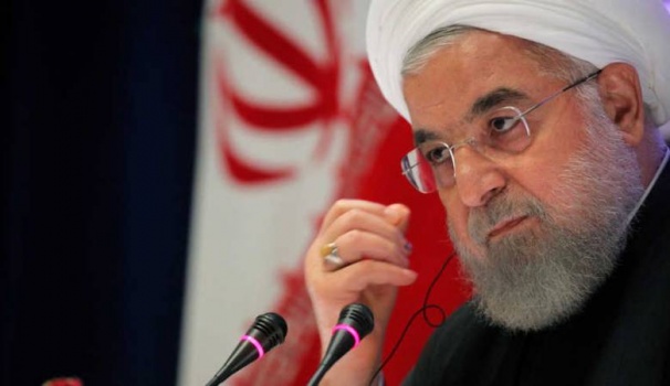 روحاني : ما تطلبه ايران في المنطقة هو "الاخاء والوحدة بين المسلمين "