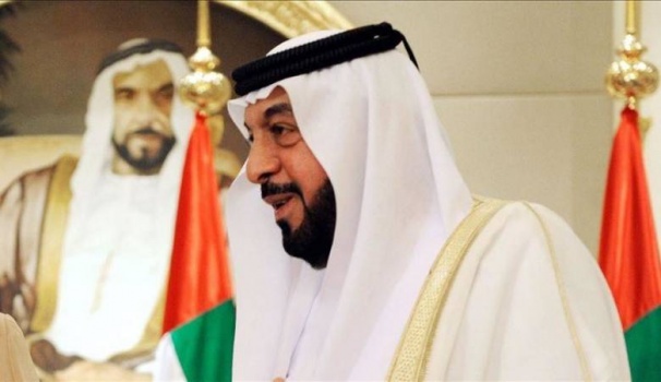 خليفة بن زايد : نقف مع شعبنا الفلسطيني بقوة حتى نيل حقوقه