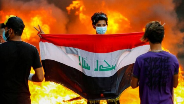 خلال يومين .. 13 قتيلا في احتجاجات العراق