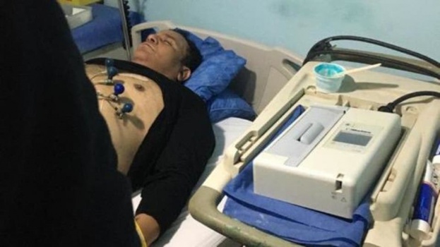 أزمة صحية طارئة.. الفنان محمد فؤاد في العناية المركزة