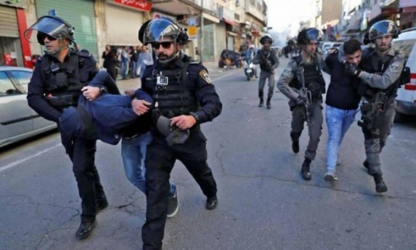 16 إصابة في اعتداءات للاحتلال بالقدس