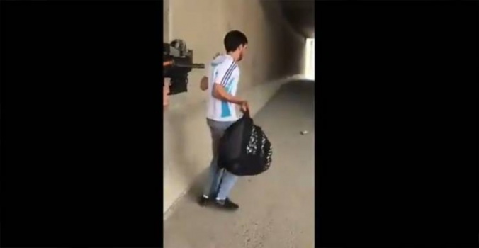 قاض إسرائيلي: شرطي أطلق النار على فلسطيني لـ'التسلية'