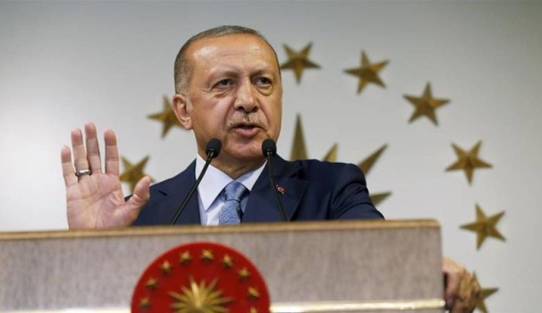 تركيا : اردوغان مستعد للاستقالة فوراً من منصبه