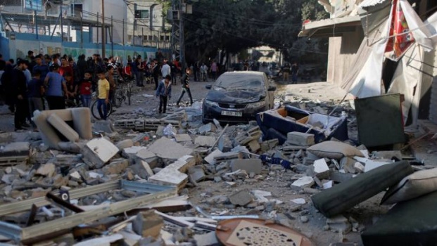 روسيا تدعو الفلسطينيين والإسرائيليين للهدوء