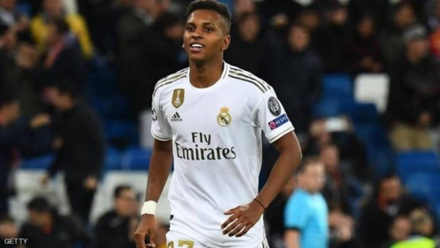 في ليلة رودريغو.. ريال مدريد يدمر غلطة سراي بسداسية