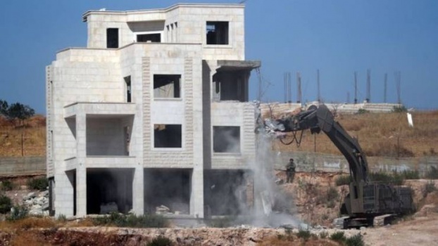 أوتشا': الاحتلال هدم 39 مبنى فلسطينيا بأسبوعين