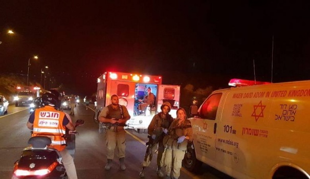اصابة فتاة فلسطينية بجراح بعد دهسها من قبل مستوطن جنوب بيت لحم