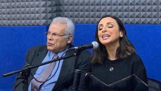 والد أنغام يكشف حقيقة هجومه على ابنته.. وهذا ما قاله!