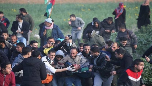 مسؤول أممي يدعو للتحقيق بجرائم إسرائيل في غزة