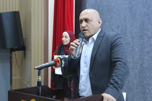 عقب الإعتداء على معلم في قباطية…محافظ جنين :لن نسمح بالأعتداء على مربي الأجيال