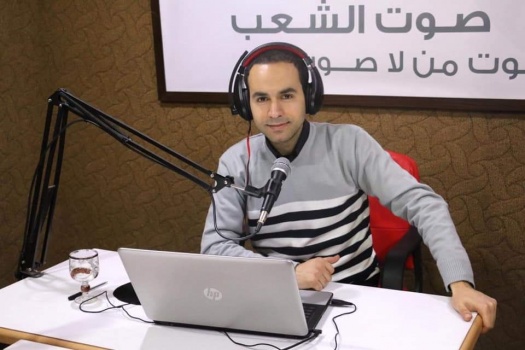 إثر نوبة قلبية مفاجئة... وفاة صحفي فلسطيني في تركيا