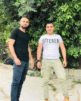 مواجهات مع الإحتلال واعتقال شابين في مخيم جنين