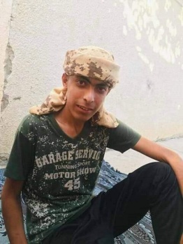 شهيد في غزة