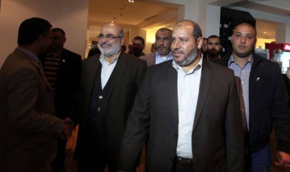 وفد من حماس إلى القاهرة لبحث 'الانتخابات الفلسطينية'
