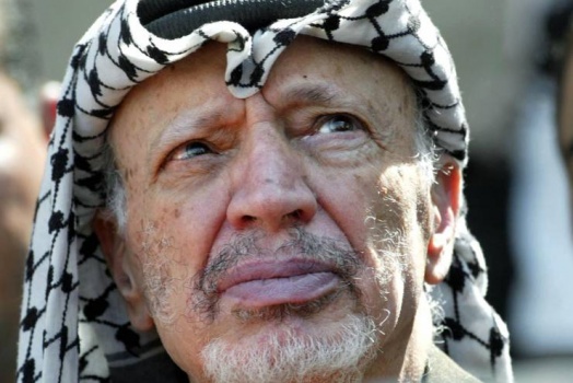 قبل 15 عاما خسرت فلسطين 'أبو عمار'