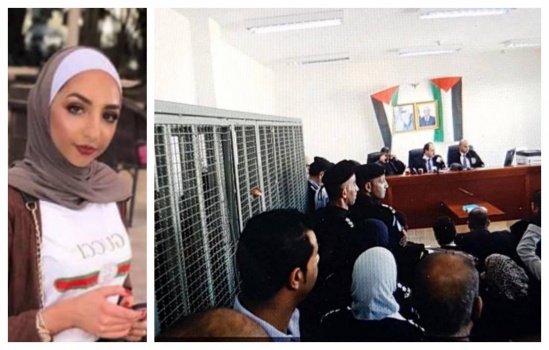 إليكم تفاصيل وقائع أولى محاكمات المتهمين بقتل "إسراء غريب"