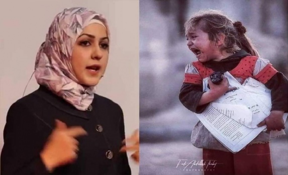 "تيقن" توضح حقيقة قصة الطفلة "سارة"