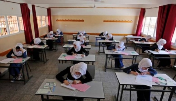 0 320طالب وطالبة يتوجهون اليوم لامتحان الثانوية العامة الاستكمالي