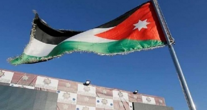قافلة مساعدات اردنية إلى غزة
