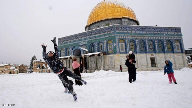 هل سنرى الثلوج على جبال فلسطين بعد أيام؟ إليك الاحتمالات