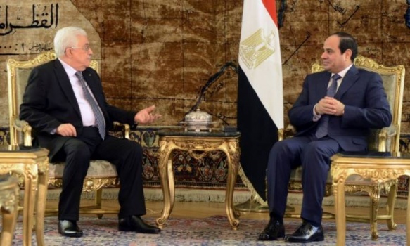 السيسي: موقفنا ثابت من القضية الفلسطينية