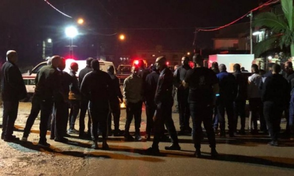 اصابة خطيرة جراء اطلاق نار في جديدة المكر بالداخل الفلسطيني