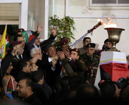 الرئيس: الثورة التي انطلقت عام 65 ستسمر حتى تحقيق النصر