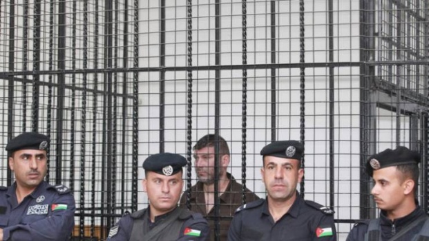 نقابة المهندسين الأردنيين: لا إفراج عن المتسلل الإسرائيلي إلا بشروط