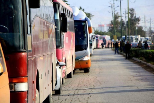 20 ألف معتمر بالضفة الغربية يبدؤون السفر اليوم