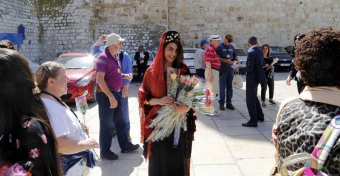 السياحة: أكثر من 3 ملايين سائح زاروا فلسطين هذا العام