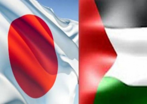 اليابان تتعهد بدعم اقتصاد فلسطين